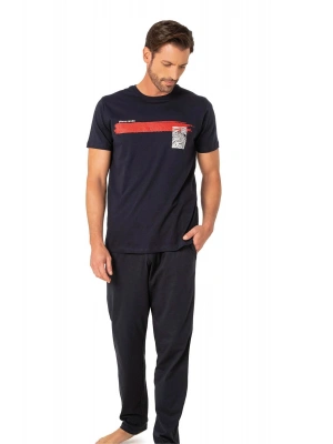 6077 ERKEK PENYE PİJAMA 25Y