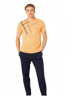 Erkek Pijama Takımı 6081