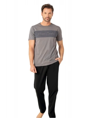Yazılı Erkek Pijama Takım