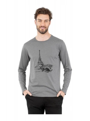 PİERRE CARDİN Penye Pijama Takım 6064