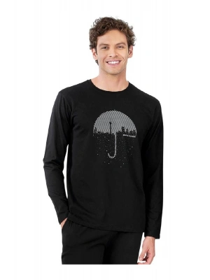 PİERRE CARDİN Penye Pijama Takım 6070