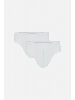Paul Pamuklu Basic 2 Li Erkek Slip (2 Paket)