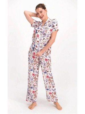 7732 Kadın Pijama Takımı Pc7732