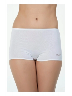 Pamuklu Basic Short Külot 6364