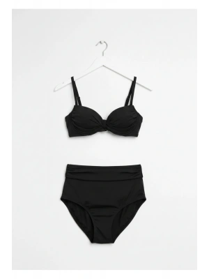 Kadın Siyah Bikini Takım