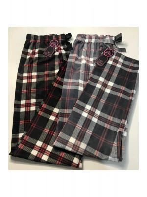 Fransız Kadife Pijama Altı 2li