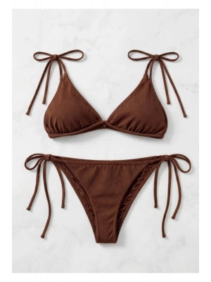Üçgen Bikini Takım