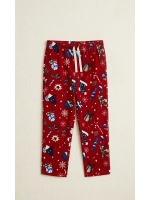 Kadın Süet Tek Pijama Altı