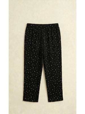Süet Tek Pijama Altı