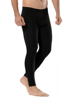 ERKEK TERMAL TAYT ALT İÇLİK SİYAH OUTDOOR T-1200