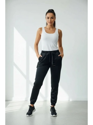 Kadın Kadife Alt Pijama