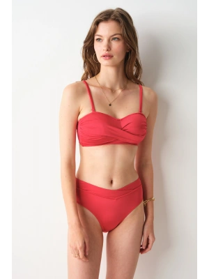 No Gossip Dennis Soft Straplez Bikini Üstü-Sax