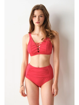 No Gossip Dolores Toparlayıcı Bikini Tek Üst 249124