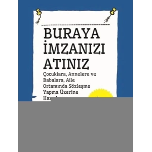Buraya İmzanızı Atınız