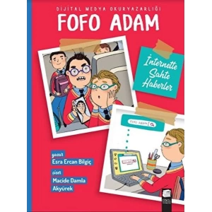 Fofo Adam - İnternette Sahte Haberler