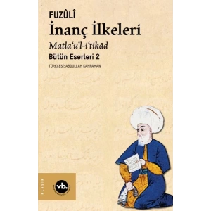 İnanç İlkeleri Matla’u’l-i’tikâd