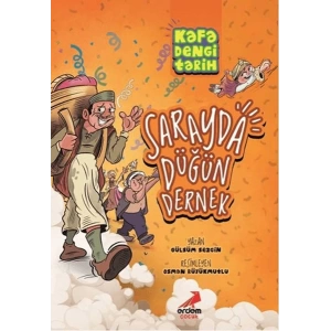 Kafa Dengi Tarih - Sarayda Düğün Dernek