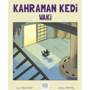 Kahraman Kedi Waki