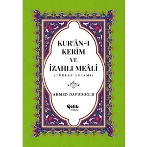 Kur’an-ı Kerim ve İzahlı Meali (Orta Boy)