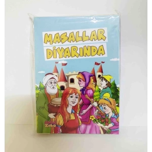 Masallar Diyarında /5 Kitap 