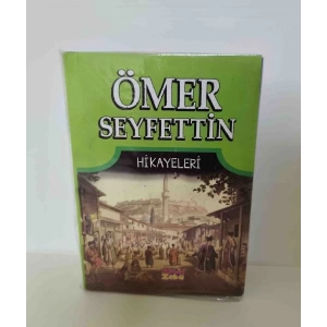 Ömer Seyfettin Hikayeleri/10 Kitap 