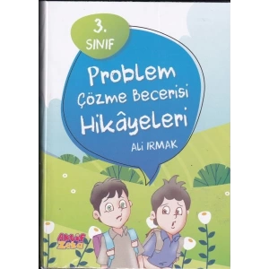Problem Çözme Becerisi 3.Sınıf/10 Kitap 