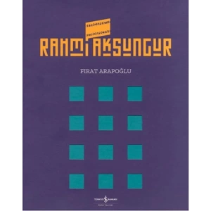 Rahmi Aksungur Retrospektif Retrospective