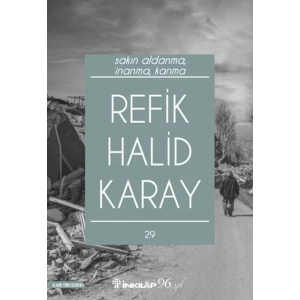 Sakın Aldanma, İnanma, Kanma (Yeni Kapak)