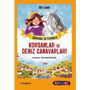 Sen de Oku - Adadaki Veteriner - Korsanlar ve Deniz Canavarları