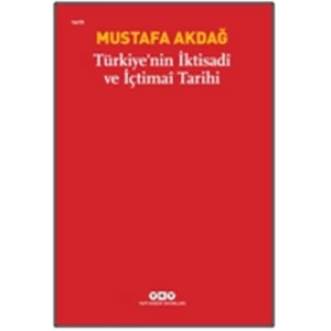 Türkiyenin İktisadi ve İçtimai Tarihi