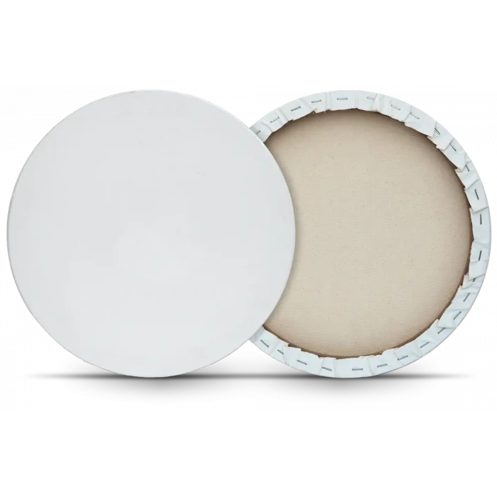 Magic Art Daire Tuval