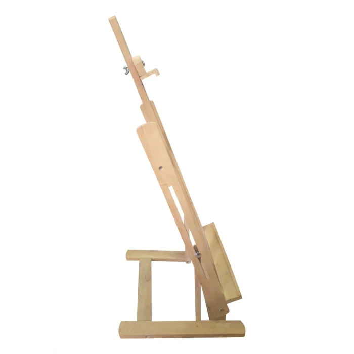 Magic Art Masaüstü Lüks Kayın Şövale