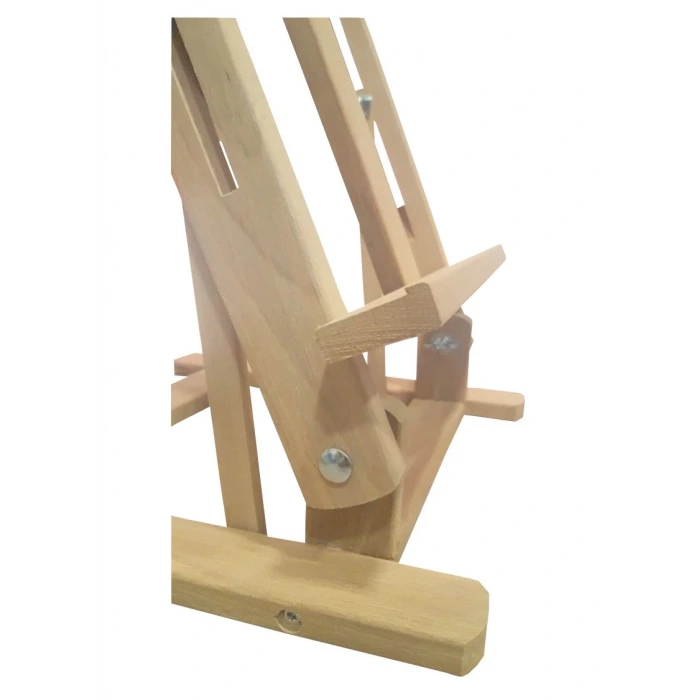 Magic Art Masaüstü Lüks Kayın Şövale