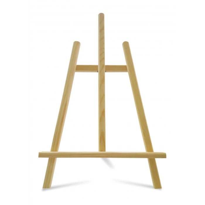 Magic Art Masaüstü Çam Şövale 60 cm