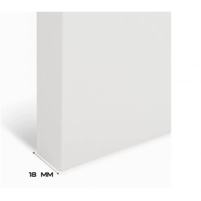 Magic Art 20 x 20 cm Lüks Tuval