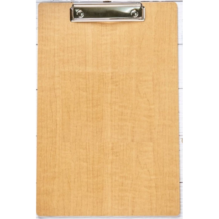 Magic Art Ahşap A4 Sekreterlik