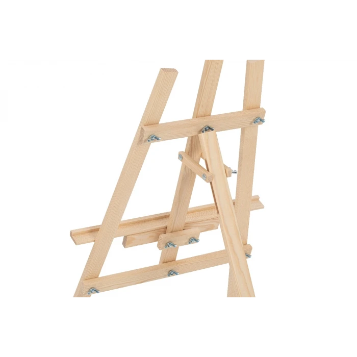 Magic Art Stüdyo Tipi Çam Şövale 175 cm (Kutulu)