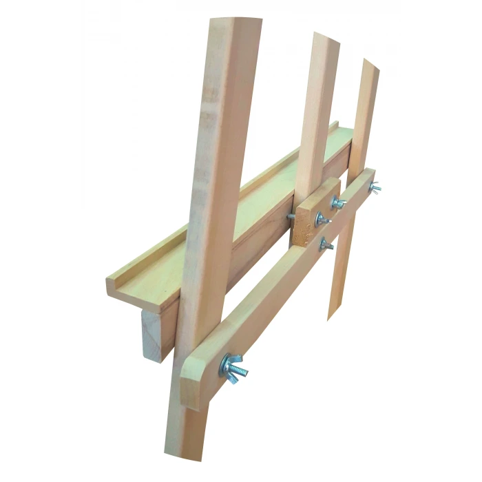 Magic Art Stüdyo Tipi Kayın Şövale 175 cm