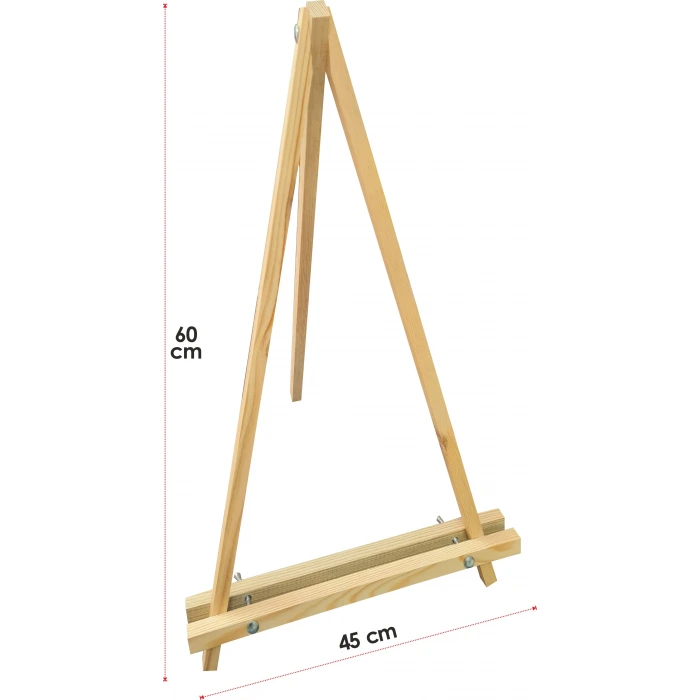 Magic Art Masaüstü Akrobat Şövale 45 cm