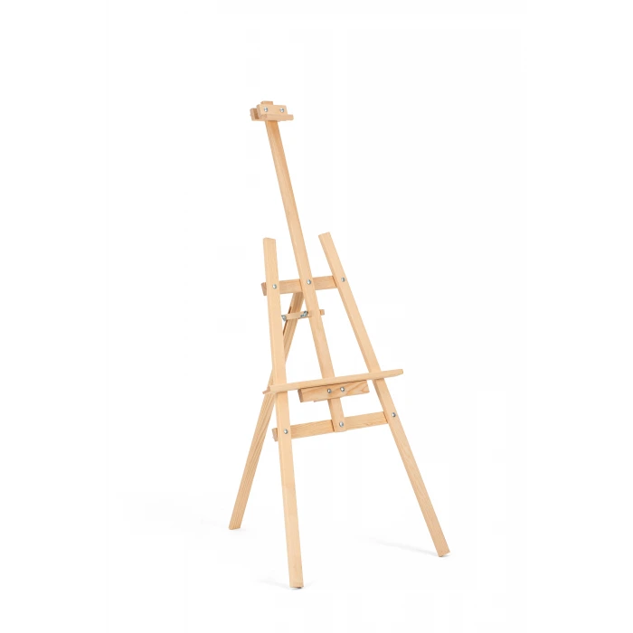 Magic Art Stüdyo Tipi Çam Şövale 175 cm (Kutulu)