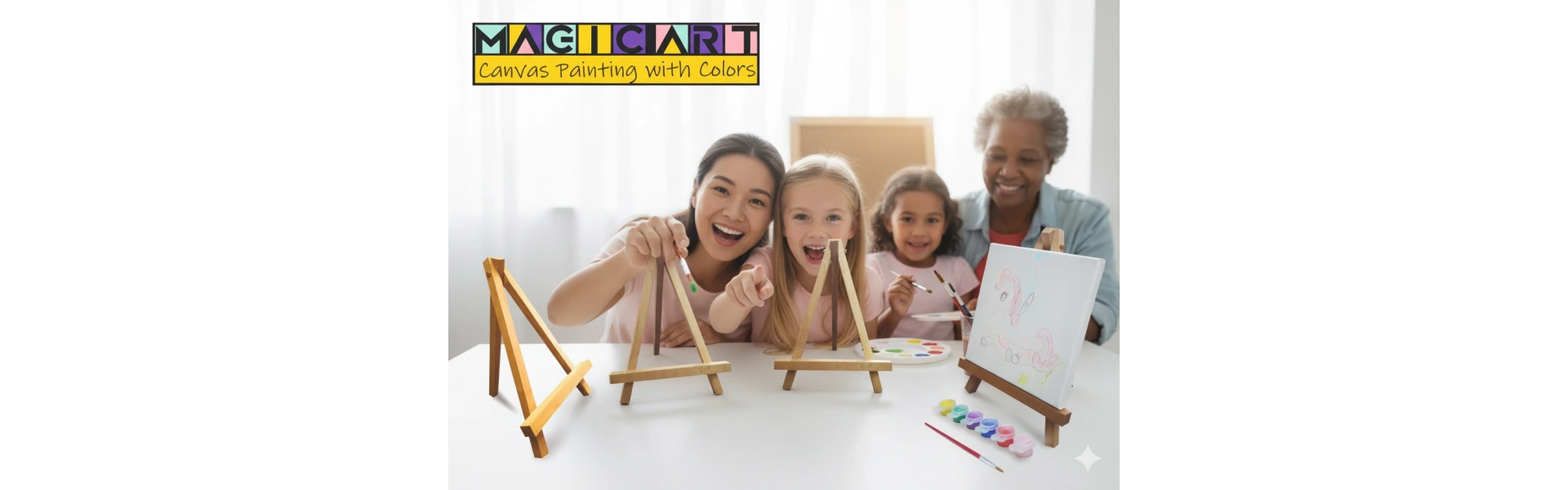 Renklerle Boyama Seti