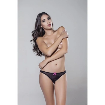 MOONLİGHT 9202 DANTEL DETAYLI STRİNG