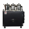 3lü Dekoratif İnox Çayland Elektrikli Çay Kazanı