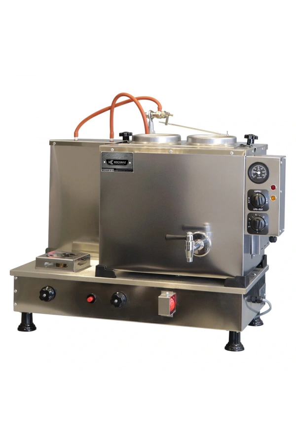 2Lİ İNOX FULL OTOMATİK