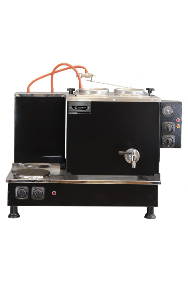 2Lİ SİYAH ELEKTRİKLİ PLEYTLİ