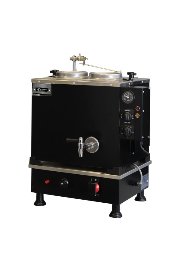 2Lİ SİYAH SIFIRA SIFIR DOĞALGAZLI ELEKTRİKLİ