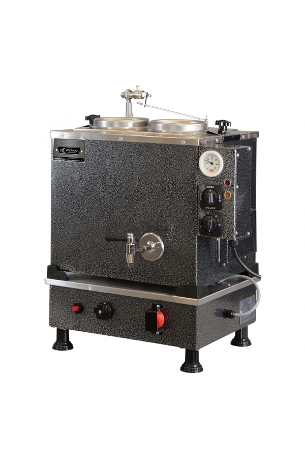 2Lİ STATİK SIFIRA SIFIR DOĞALGAZLI ELEKTRİKLİ