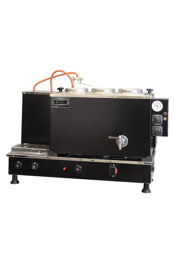 3LÜ SİYAH FULL OTOMATİK