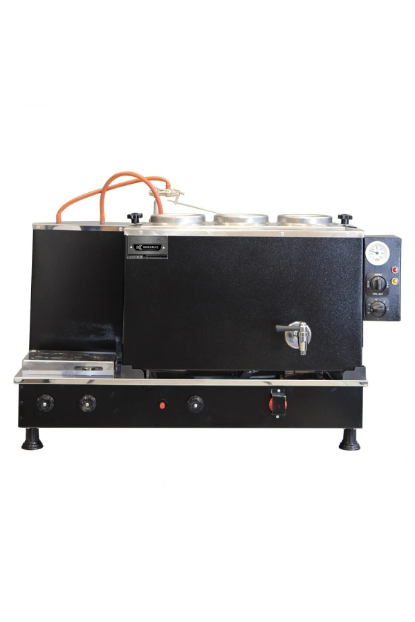 3LÜ SİYAH FULL OTOMATİK