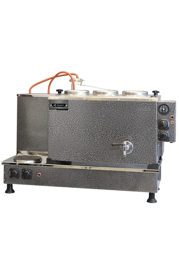 3LÜ STATİK ELEKTRİKLİ PLEYTLİ